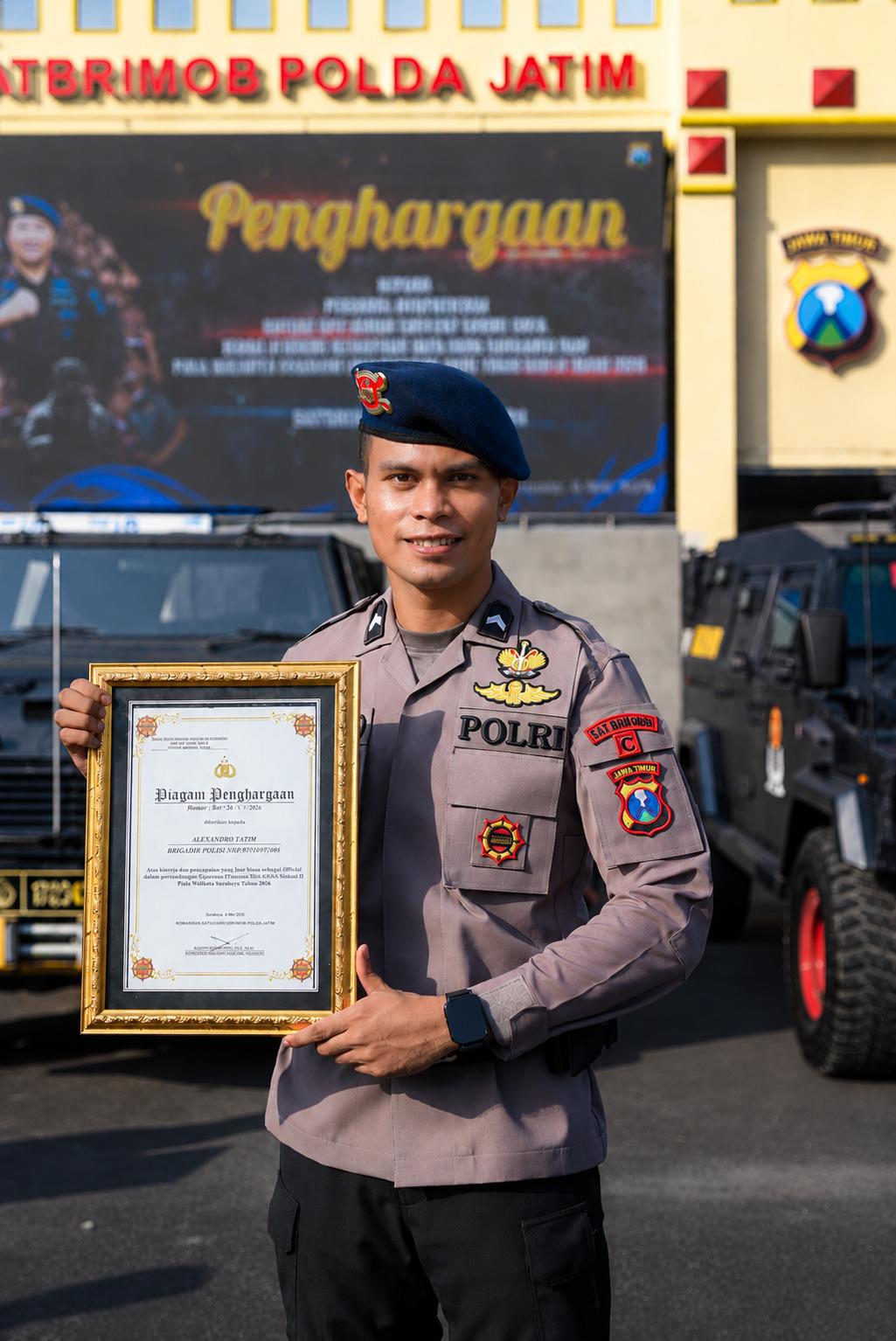 Pelatih Bimbingan Fisik